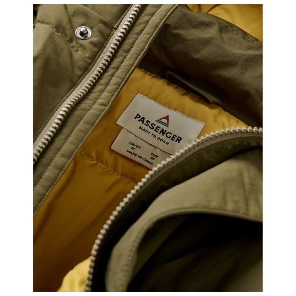 Passenger - Grounded Insulated Jacket - Winterjas