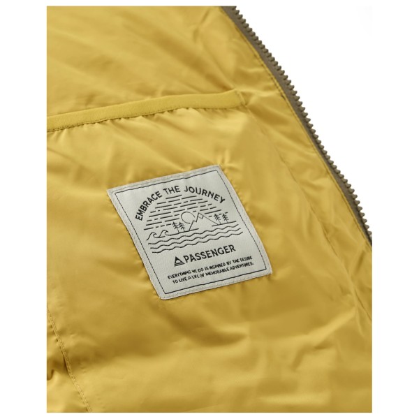 Passenger - Grounded Insulated Jacket - Winterjas