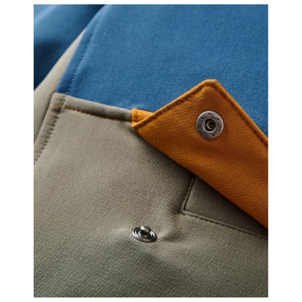 Passenger - Roamer Recycled Softshell Jacket - Winterjas