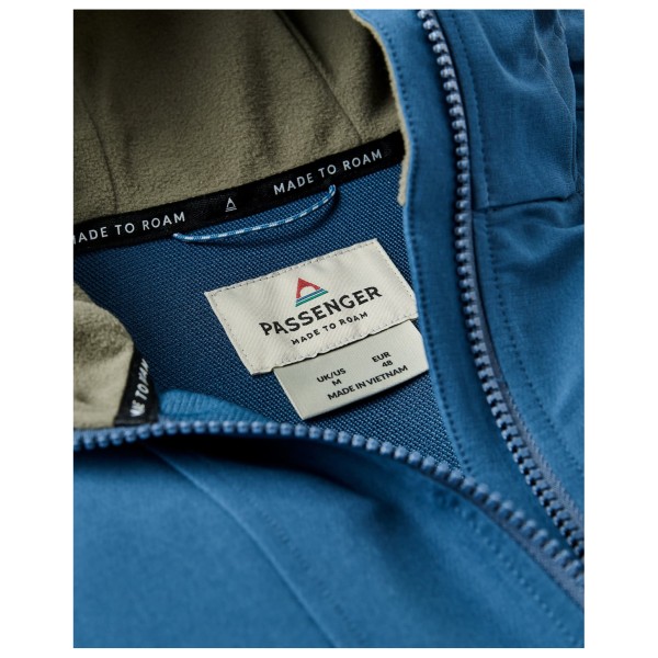 Passenger - Roamer Recycled Softshell Jacket - Winterjas