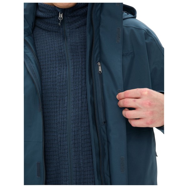 Vaude - Idris 3in1 Parka IV - Giacca doppia
