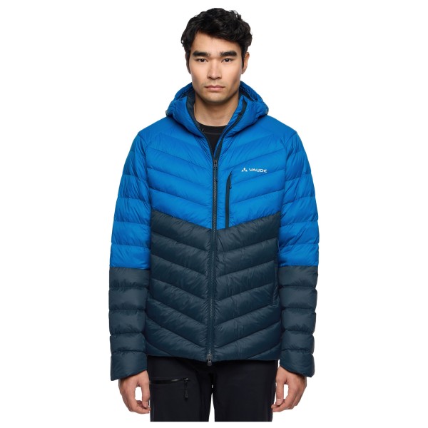 Vaude - Monviso Down Hooded Jacket - Donsjas
