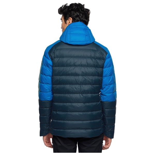 Vaude - Monviso Down Hooded Jacket - Donsjas