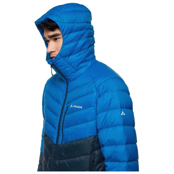 Vaude - Monviso Down Hooded Jacket - Donsjas