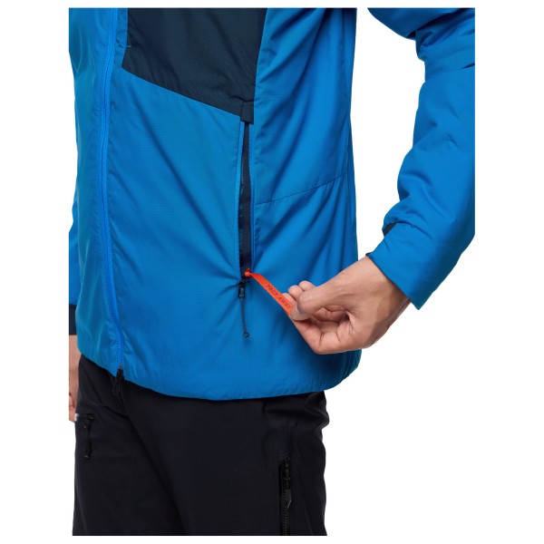 Vaude - Monviso Warm Jacket - Synthetische jas