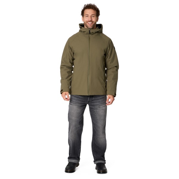 Stoic - MountainWool MMXX. UppsalaSt. III Jacket - Winterjas