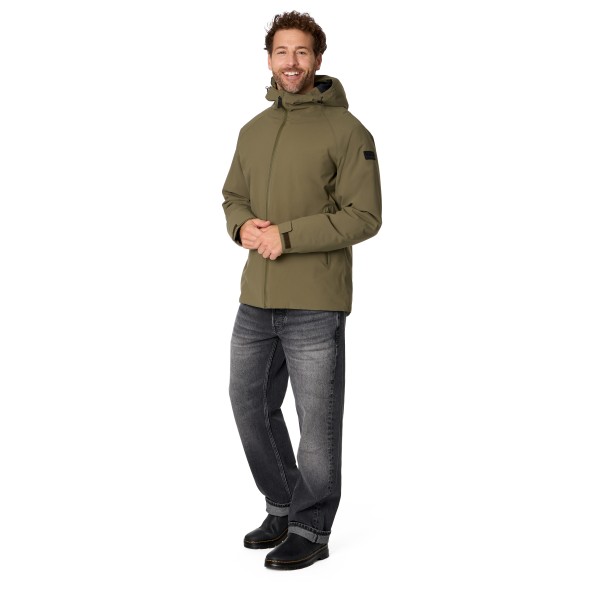 Stoic - MountainWool MMXX. UppsalaSt. III Jacket - Winterjas