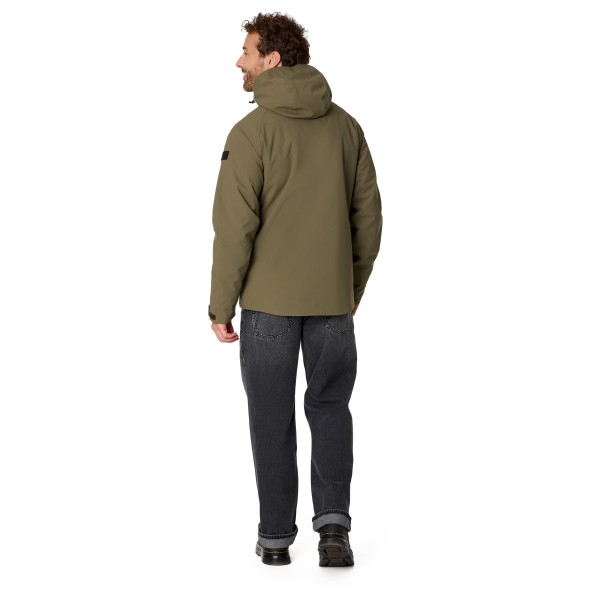 Stoic - MountainWool MMXX. UppsalaSt. III Jacket - Winterjas