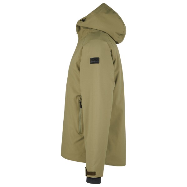 Stoic - MountainWool MMXX. UppsalaSt. III Jacket - Winterjas