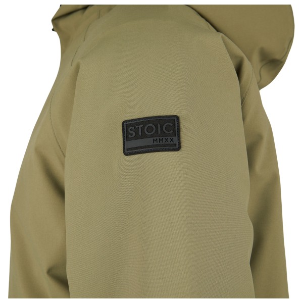 Stoic - MountainWool MMXX. UppsalaSt. III Jacket - Winterjas