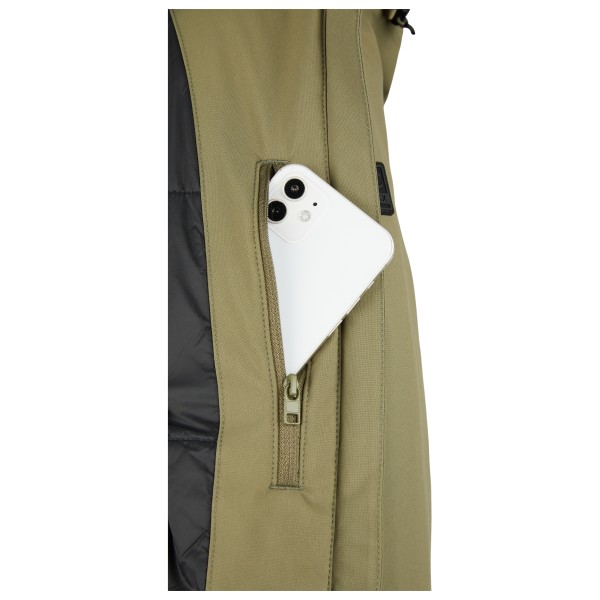 Stoic - MountainWool MMXX. UppsalaSt. III Jacket - Winterjas