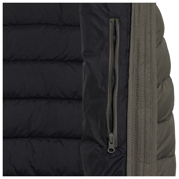 Heber Peak - SmoegenHe. PerformancePuff Jacket with Hood - Synthetisch jack