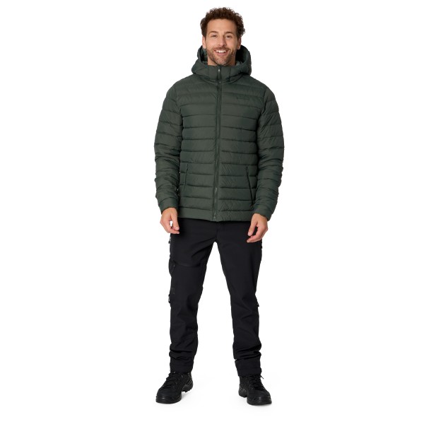 Heber Peak - SmoegenHe. PerformancePuff Jacket with Hood - Synthetische jas