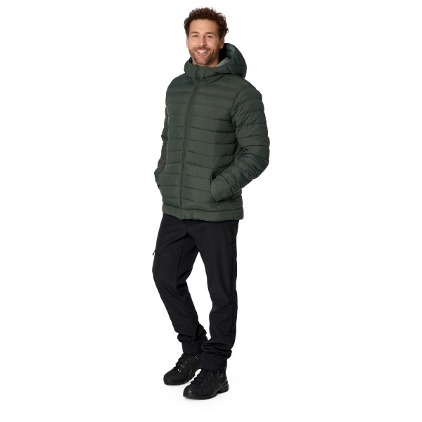 Heber Peak - SmoegenHe. PerformancePuff Jacket with Hood - Synthetische jas
