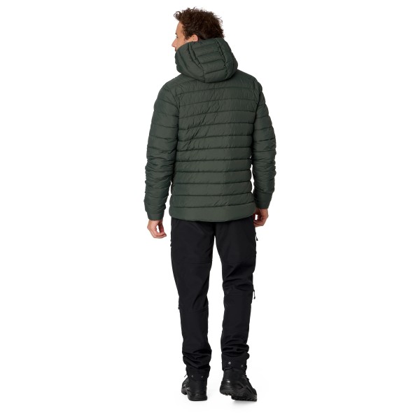 Heber Peak - SmoegenHe. PerformancePuff Jacket with Hood - Synthetische jas