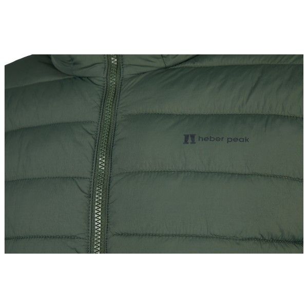 Heber Peak - SmoegenHe. PerformancePuff Jacket with Hood - Synthetische jas