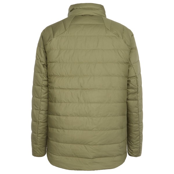 KnowledgeCotton Apparel - Vent Ripstop 90 Re:Down Insulated - Donsjas