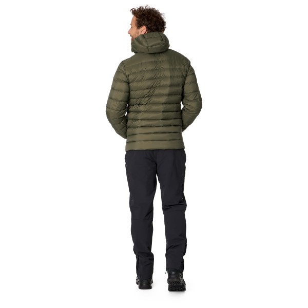 Stoic - PerformanceDown SalmiSt. Jacket with Hood - Donsjas