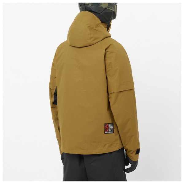Salomon - Venom Full Zip Jacket - Laskettelutakki