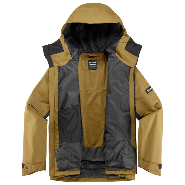 Salomon - Venom Full Zip Jacket - Ski-jas