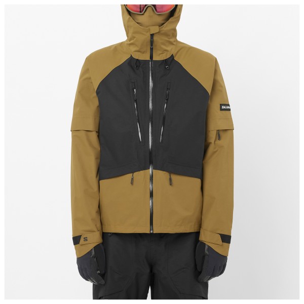 Salomon - Venom Full Zip Jacket - Skidjacka