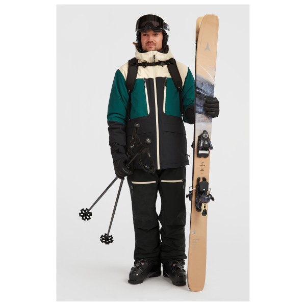 O'Neill - FWC' Peak Fire Snow Jacket - Chaqueta de esquí