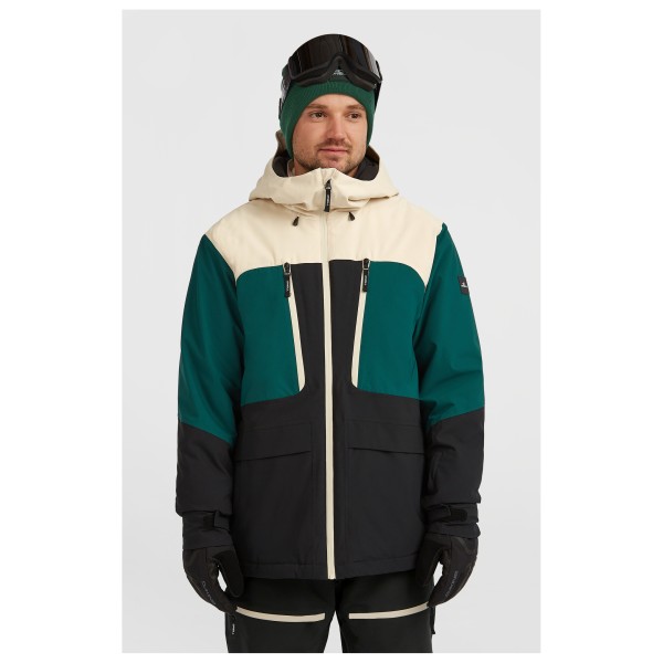 O'Neill - FWC' Peak Fire Snow Jacket - Chaqueta de esquí