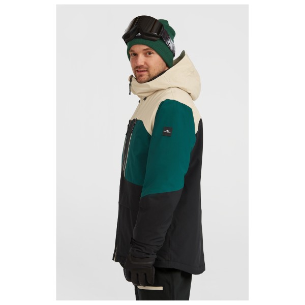 O'Neill - FWC' Peak Fire Snow Jacket - Chaqueta de esquí