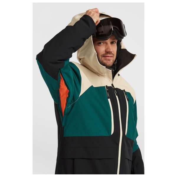 O'Neill - FWC' Peak Fire Snow Jacket - Chaqueta de esquí