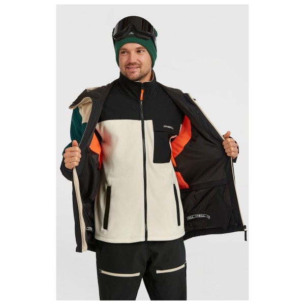 O'Neill - FWC' Peak Fire Snow Jacket - Chaqueta de esquí