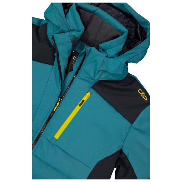 CMP - Jacket Zip Hood - Laskettelutakki