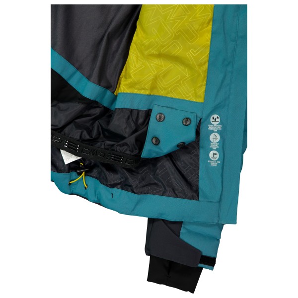 CMP - Jacket Zip Hood - Ski jacket