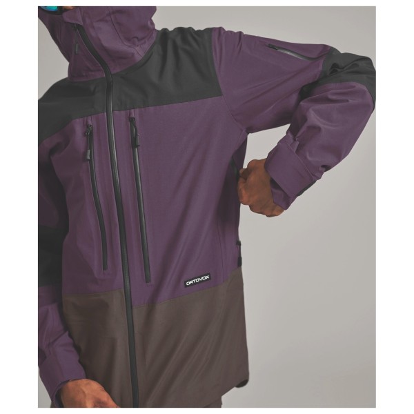 Ortovox - Ravine Free 3L Jacket - Skijakke