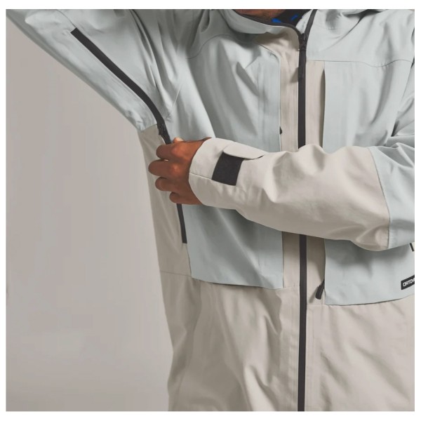 Ortovox - Ravine Plus 3L Jacket - Skijakke