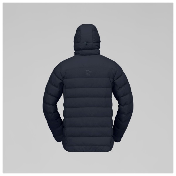 Norrøna - Femund Down700 Zip Hood - Donsjas
