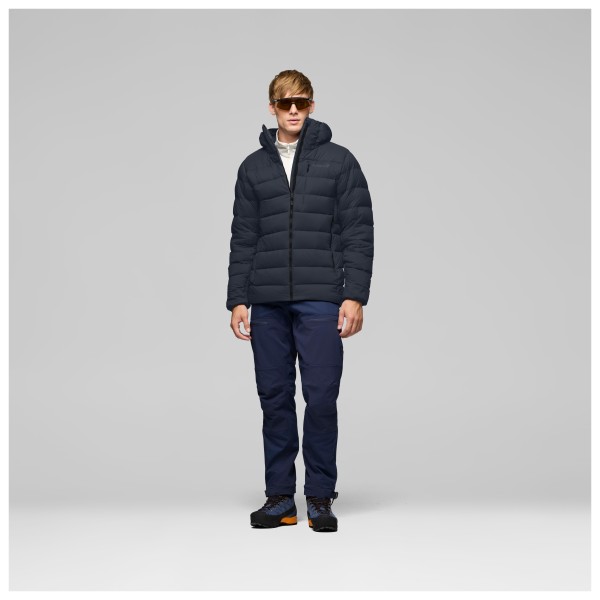 Norrøna - Femund Down700 Zip Hood - Donsjas
