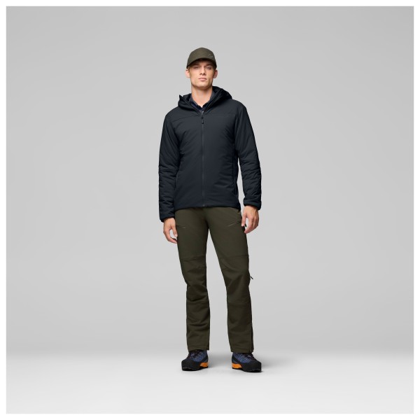 Norrøna - Femund Thermo60 Zip Hood - Synthetische jas