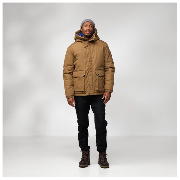 Fjällräven - Övik Padded Jacket - Winterjas