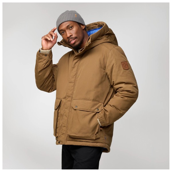 Fjällräven - Övik Padded Jacket - Winterjas
