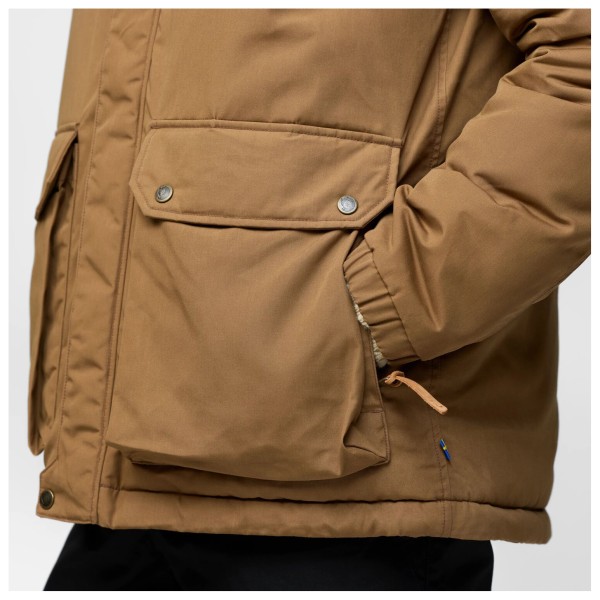 Fjällräven - Övik Padded Jacket - Winterjas