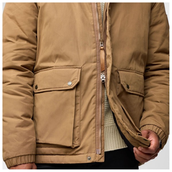 Fjällräven - Övik Padded Jacket - Winterjas