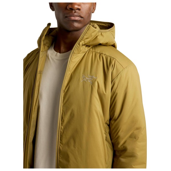 Arc'teryx - Atom SV Hoody - Tekokuitutakki