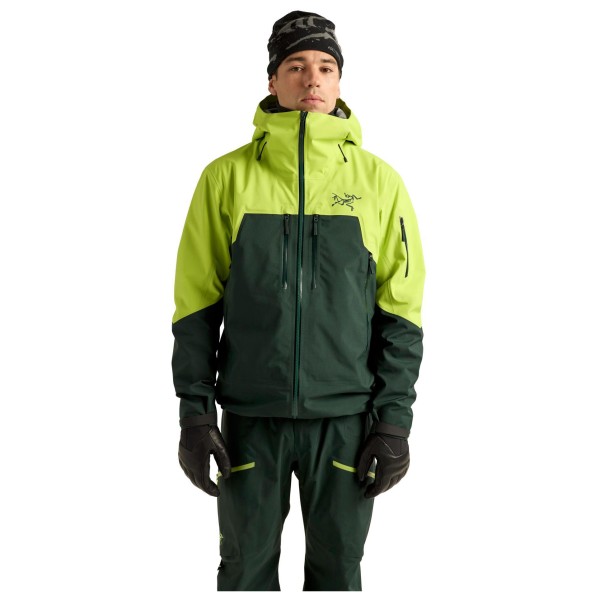 Arc'teryx - Rush Jacket - Chaqueta de esquí