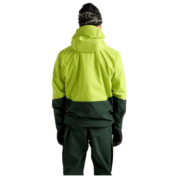 Arc'teryx - Rush Jacket - Giacca da sci