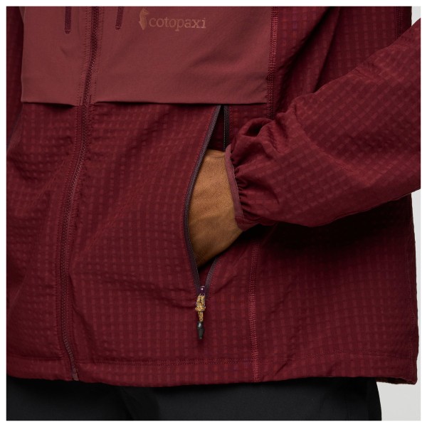 Cotopaxi - Yermo Hooded Jacket - Softshelljas