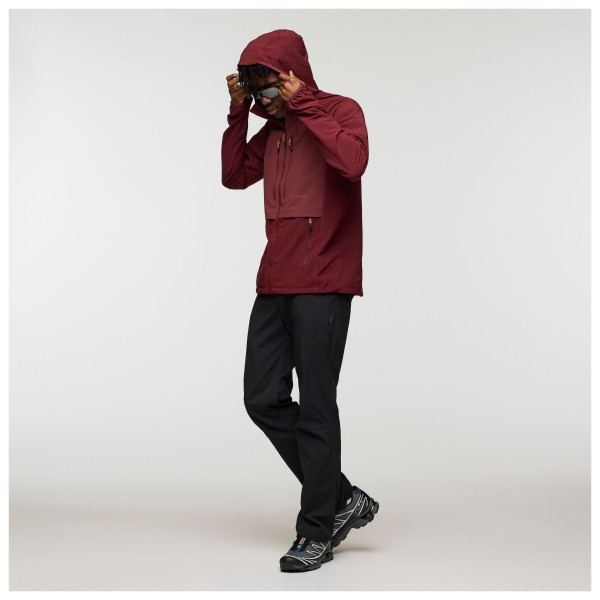 Cotopaxi - Yermo Hooded Jacket - Softshelljas