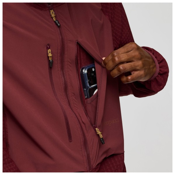 Cotopaxi - Yermo Hooded Jacket - Softshelljas