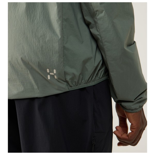 Haglöfs - L.I.M Mimic Barrier Hood - Syntetjacka
