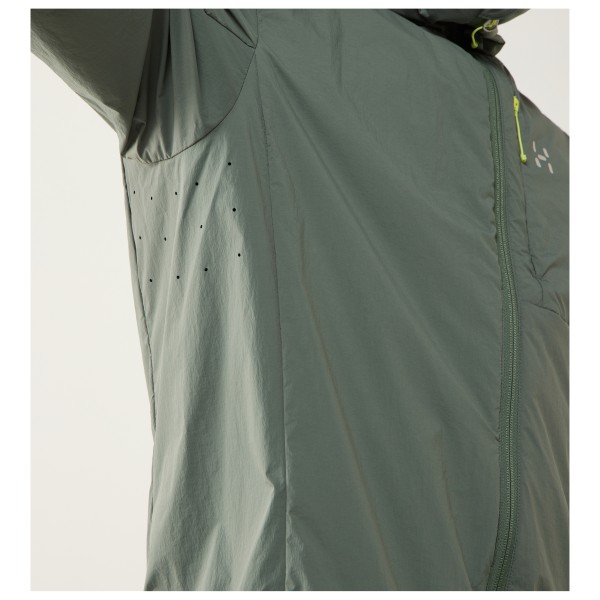 Haglöfs - L.I.M Mimic Barrier Hood - Syntetjacka