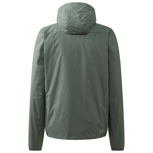 Haglöfs - L.I.M Mimic Barrier Hood - Syntetjacka